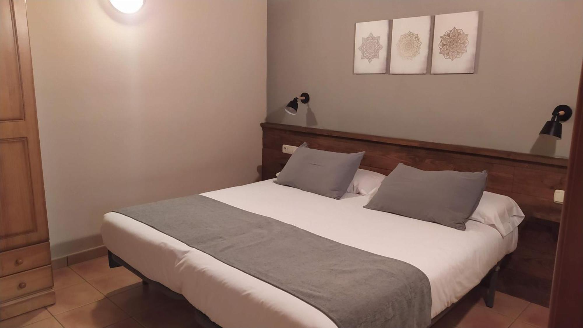 Apartaments Beta Baró Esterno foto
